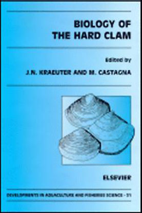 Picture of Biology of the Hard Clam